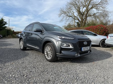 2019 Hyundai KONA KAUAI 2WD EXECUTIVE 5DR