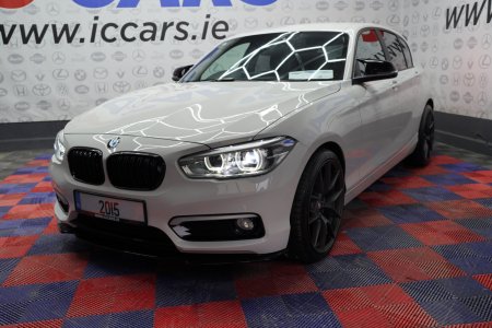 2015 BMW 1-Series - photo 5