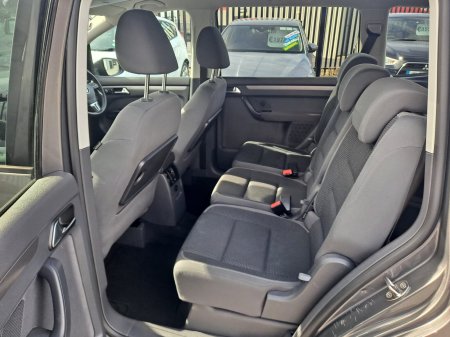 2012 Volkswagen Touran - photo 19