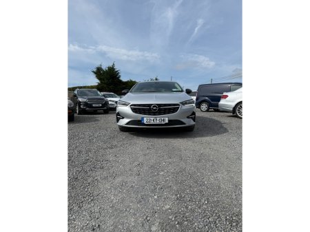 2022 Opel Insignia - photo 8