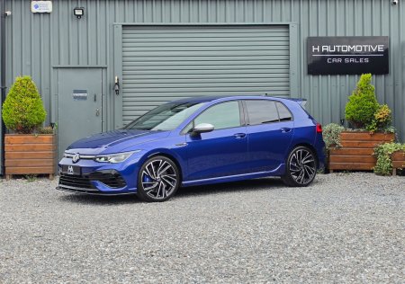 2023 Volkswagen Golf 2.0 TSI 320HP R DSG 4M