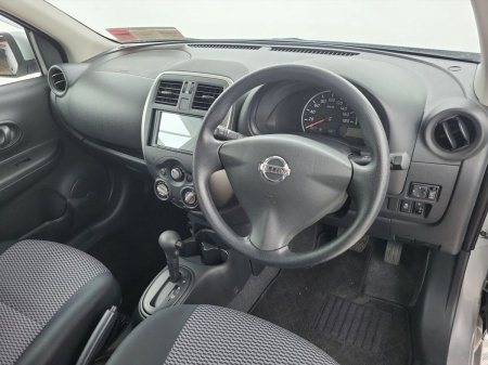 2022 Nissan March - photo 9