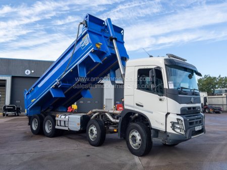 2021 VOLVO FMX 420 - photo 25