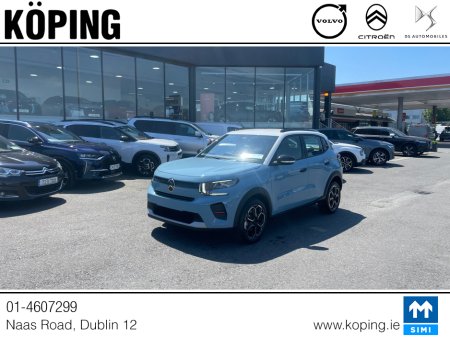 2026 Citroen C3 - photo 12