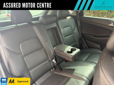 2016 Hyundai Tucson - photo 23