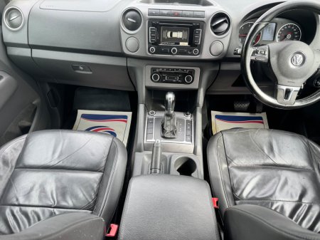 2014 Volkswagen Amarok - photo 22