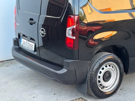 2024 Opel Combo - photo 11