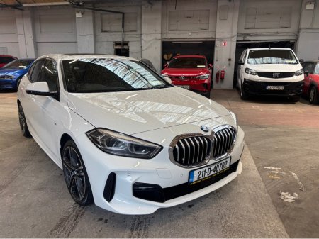 2021 BMW 1-Series - photo 26