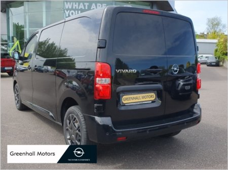 2026 Opel Vivaro - photo 19