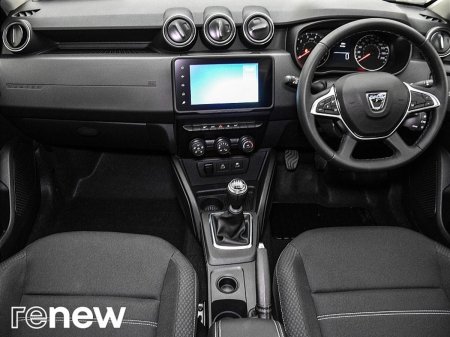 2022 Dacia Duster - photo 2