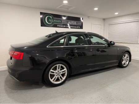 2013 Audi A6 - photo 22