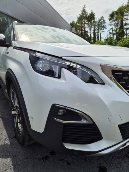 2018 Peugeot 5008 - photo 9