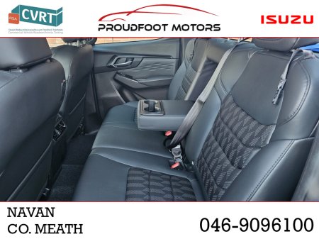 2026 Isuzu D-Max - photo 4