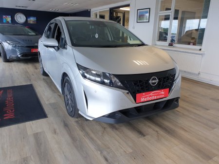 2022 Nissan Note