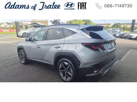 2026 Hyundai Tucson - photo 5