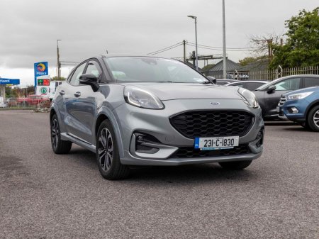 2023 Ford Puma - photo 23