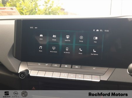 2026 Opel Astra - photo 18