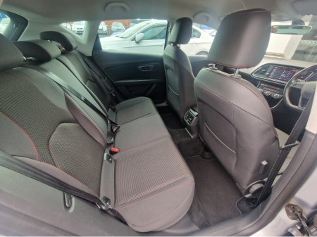 2018 SEAT Leon - photo 29