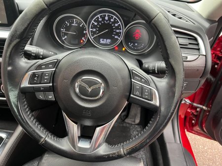 2015 Mazda Mazda6 - photo 19