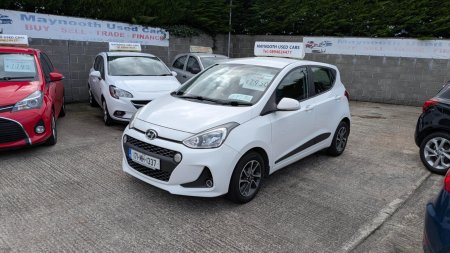 2017 Hyundai i10 1.0 Deluxe