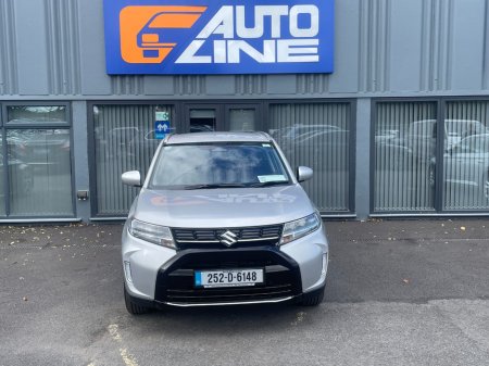 2025 Suzuki Vitara - photo 2