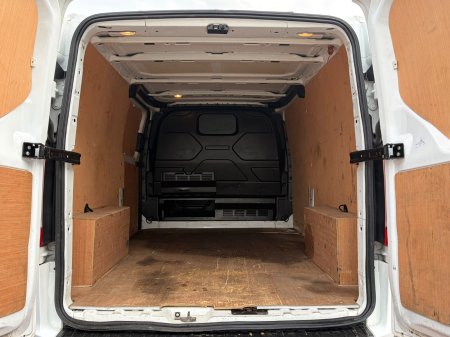 2023 Ford Transit Custom - photo 15