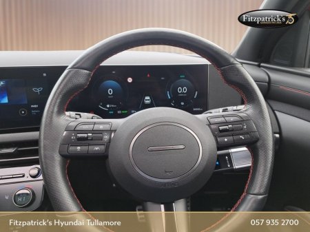 2025 Hyundai Tucson - photo 7