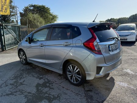 2015 Honda Fit - photo 8