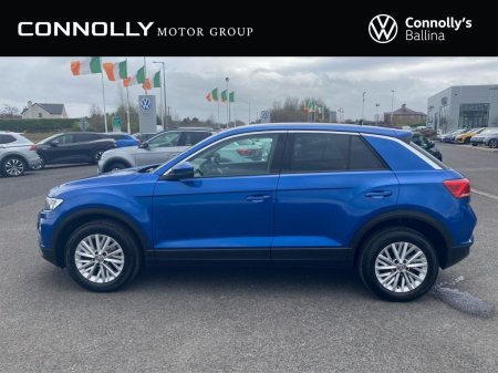 2019 Volkswagen T-Roc - photo 16