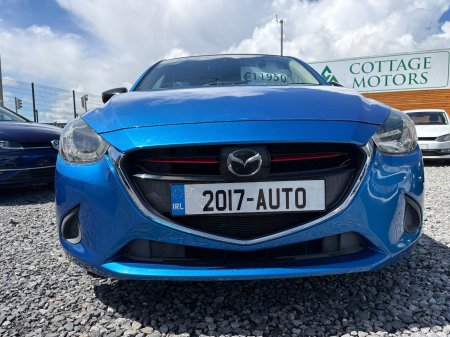 2017 Mazda Demio - photo 10