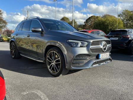 2021 Mercedes-Benz GLE - photo 4