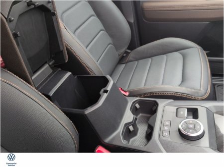 2026 Volkswagen Amarok - photo 27