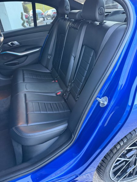 2021 BMW 3-Series - photo 22