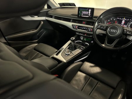 2018 Audi A4 - photo 11