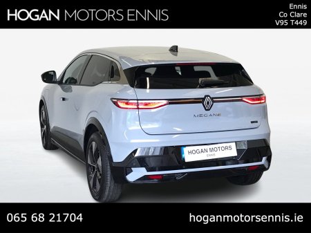 2026 Renault Megane E-Tech - photo 3
