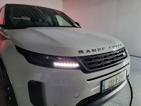 2025 Land Rover Range Rover Evoque - photo 21