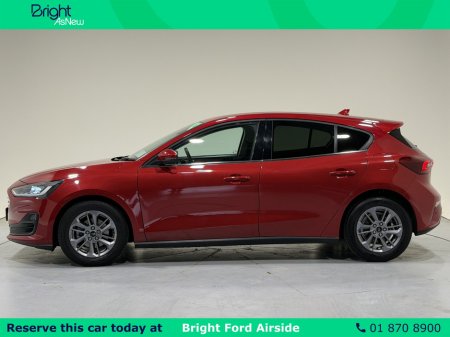 2022 Ford Focus - photo 8