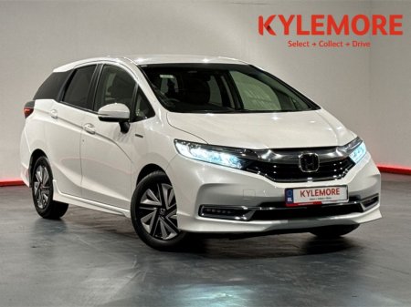 2023 Honda Shuttle 1.5 HYBRID AUTOMATIC MPV - REAR CAMERA - HEATING / AC CONTROLS - CRUISE CONTROL