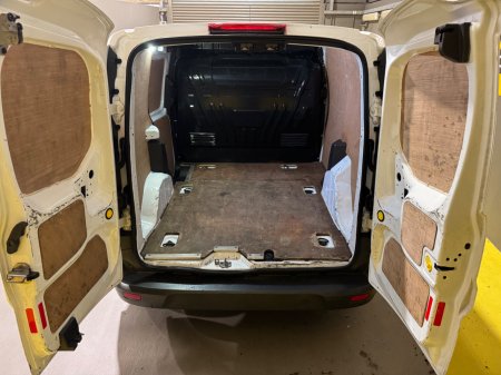 2017 Ford Transit Connect - photo 20