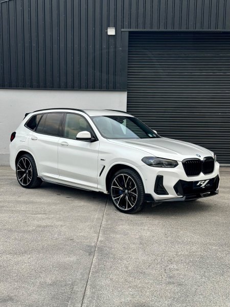 2022 BMW X3 - photo 6
