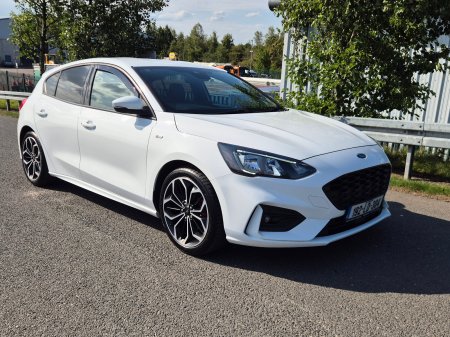 2019 Ford Focus - photo 3