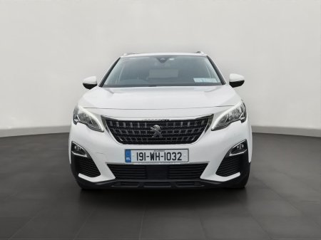 2019 Peugeot 3008 1.5 BlueHDi 130bhp Active