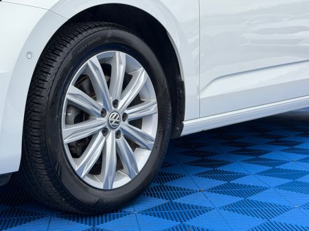 2019 Volkswagen Touran - photo 14