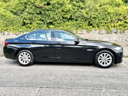 2015 BMW 5-Series - photo 4