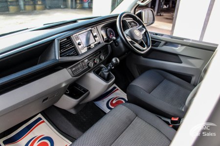 2021 Volkswagen Transporter - photo 27