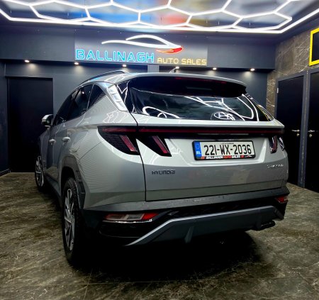 2022 Hyundai Tucson - photo 10
