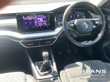 2022 Skoda Octavia - photo 9