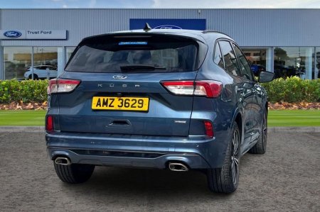 2023 Ford Kuga - photo 4