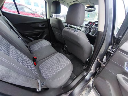 2016 Opel Mokka - photo 15