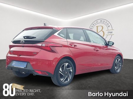 2023 Hyundai i20 - photo 8